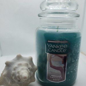 Yankee Candle-Catching Rays